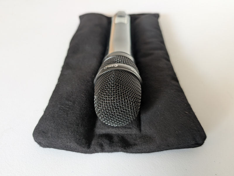 The Original Mic Pillow